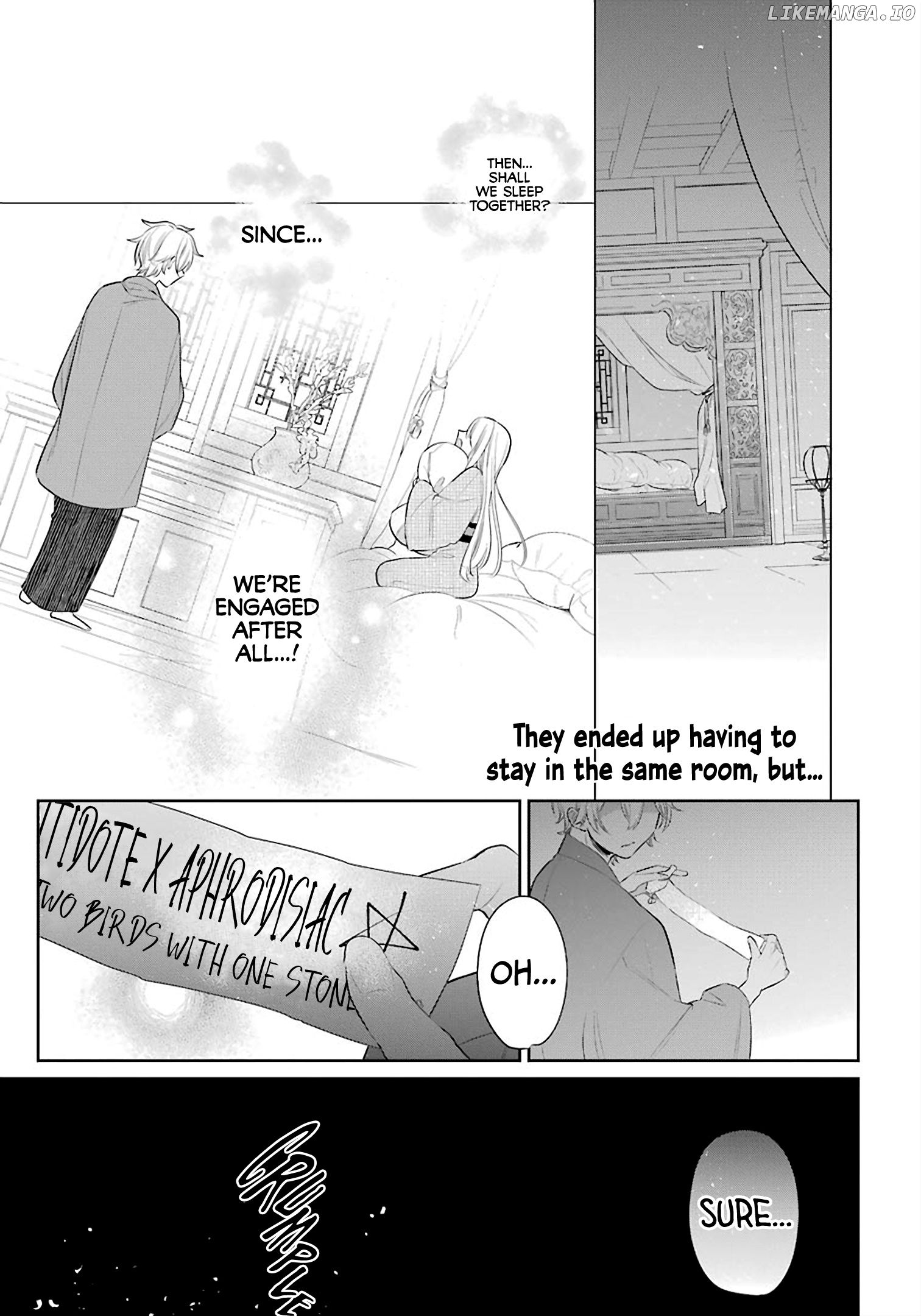 Meido No Koi Wa Enma Shidai chapter 23 - page 2