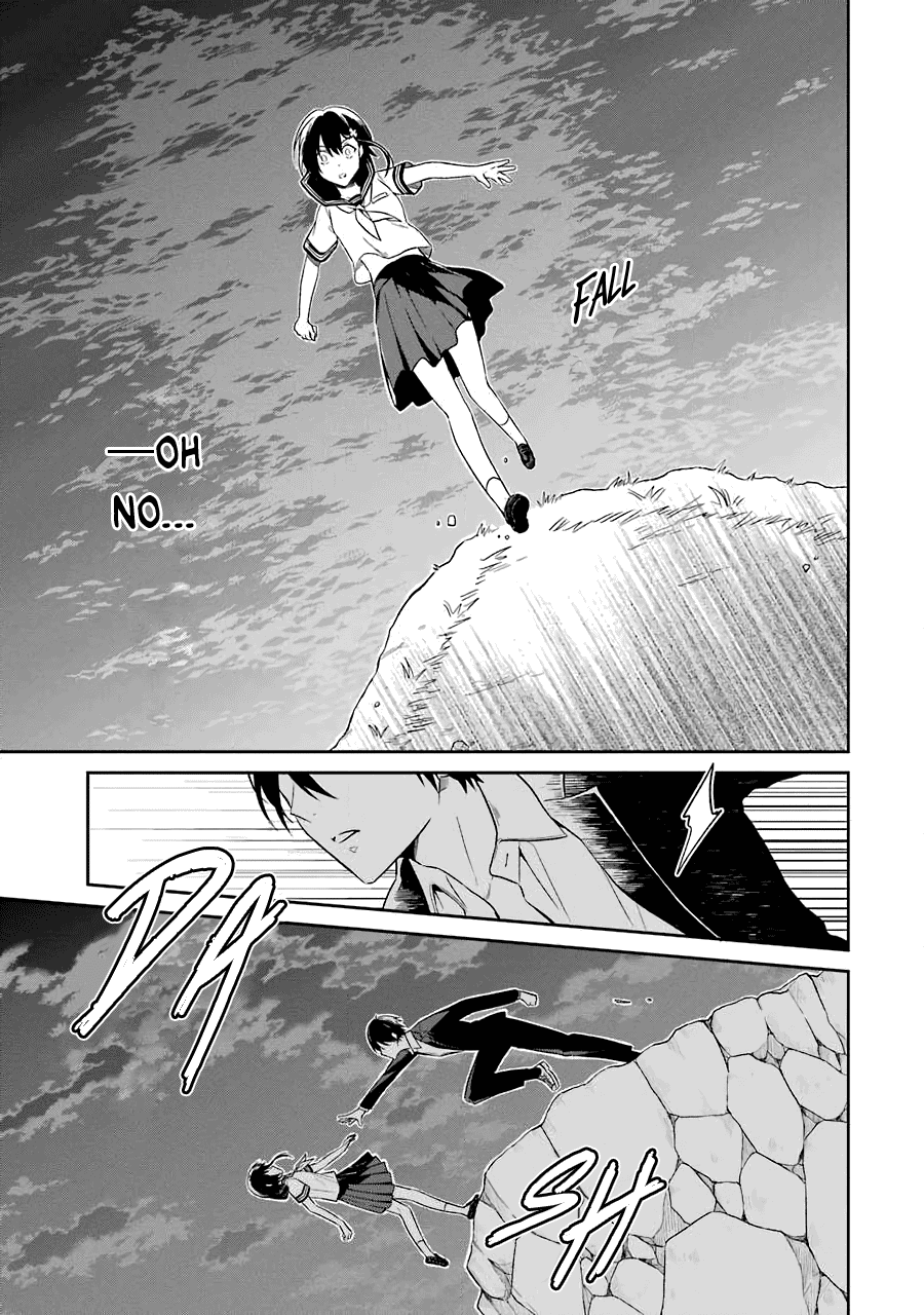 Sensei No Yasashi Koroshi Kata chapter 6 - page 18