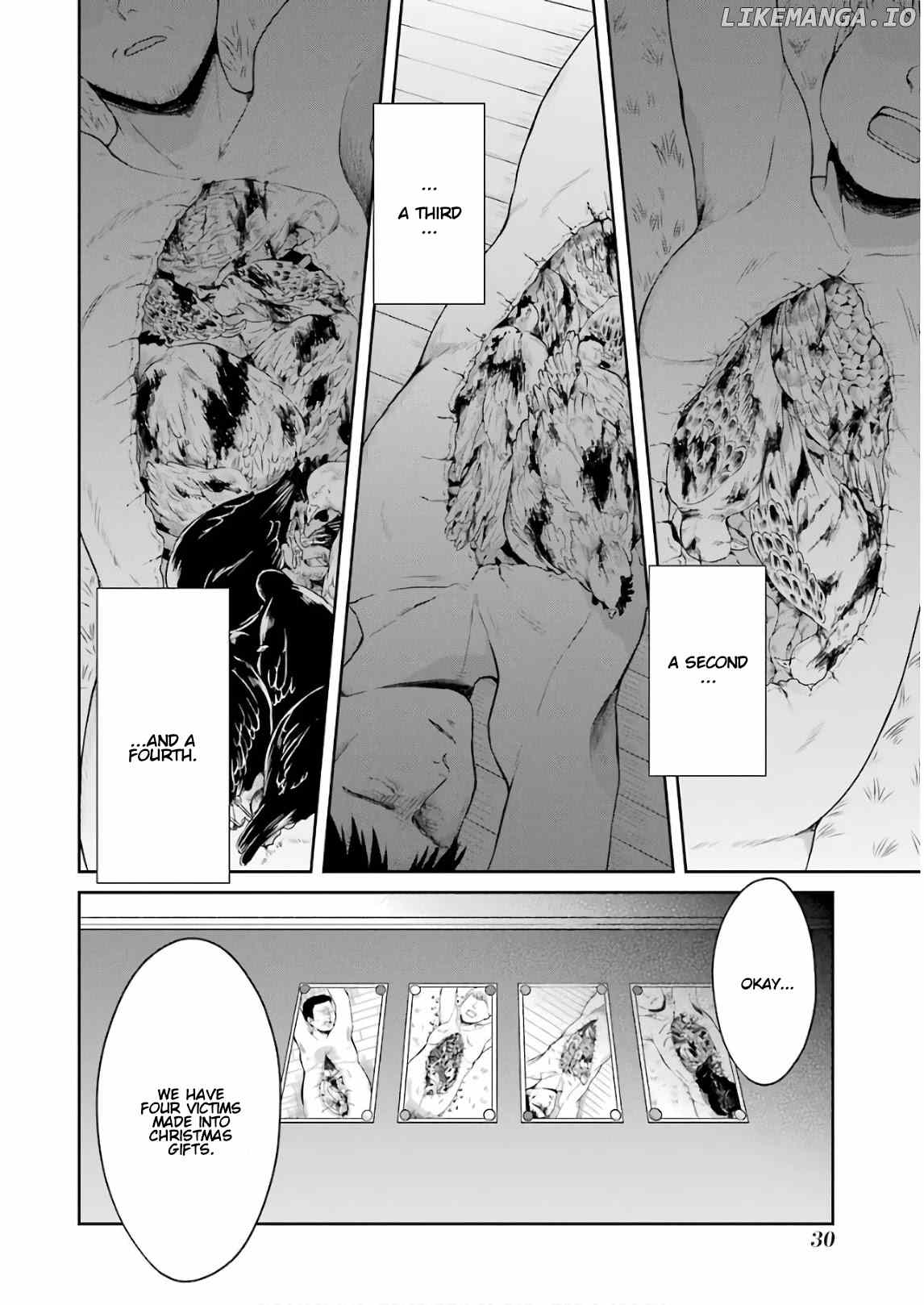 Sensei No Yasashi Koroshi Kata chapter 10 - page 28