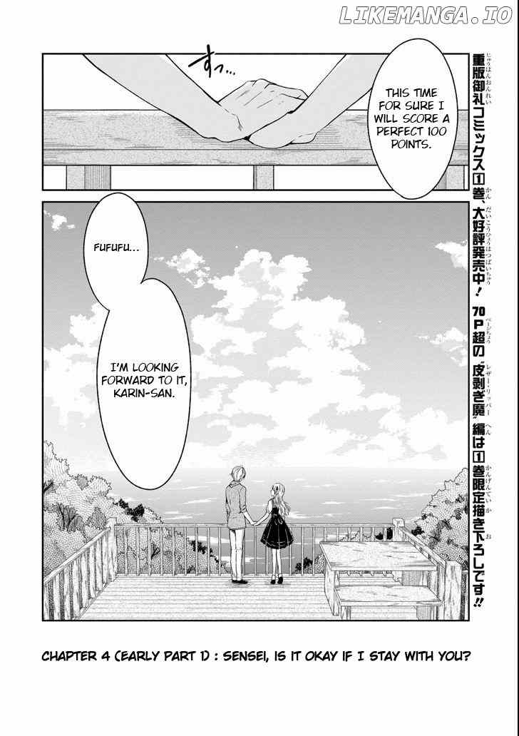 Sensei No Yasashi Koroshi Kata chapter 4.1 - page 3