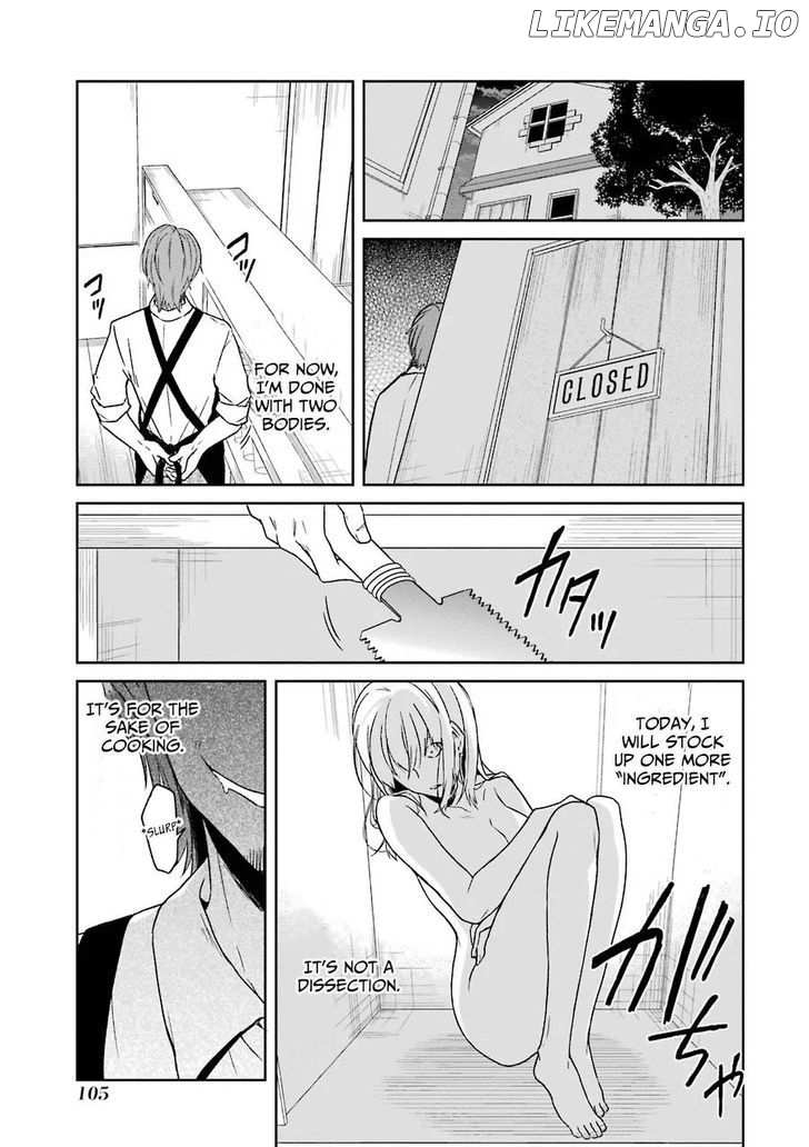 Sensei No Yasashi Koroshi Kata chapter 2 - page 27