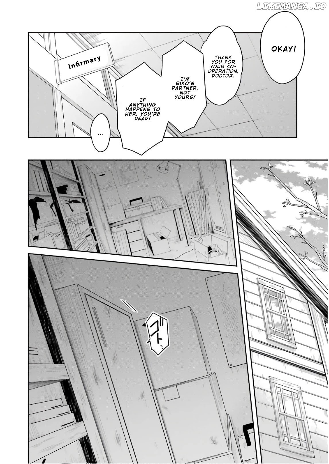 Sensei No Yasashi Koroshi Kata chapter 11 - page 38