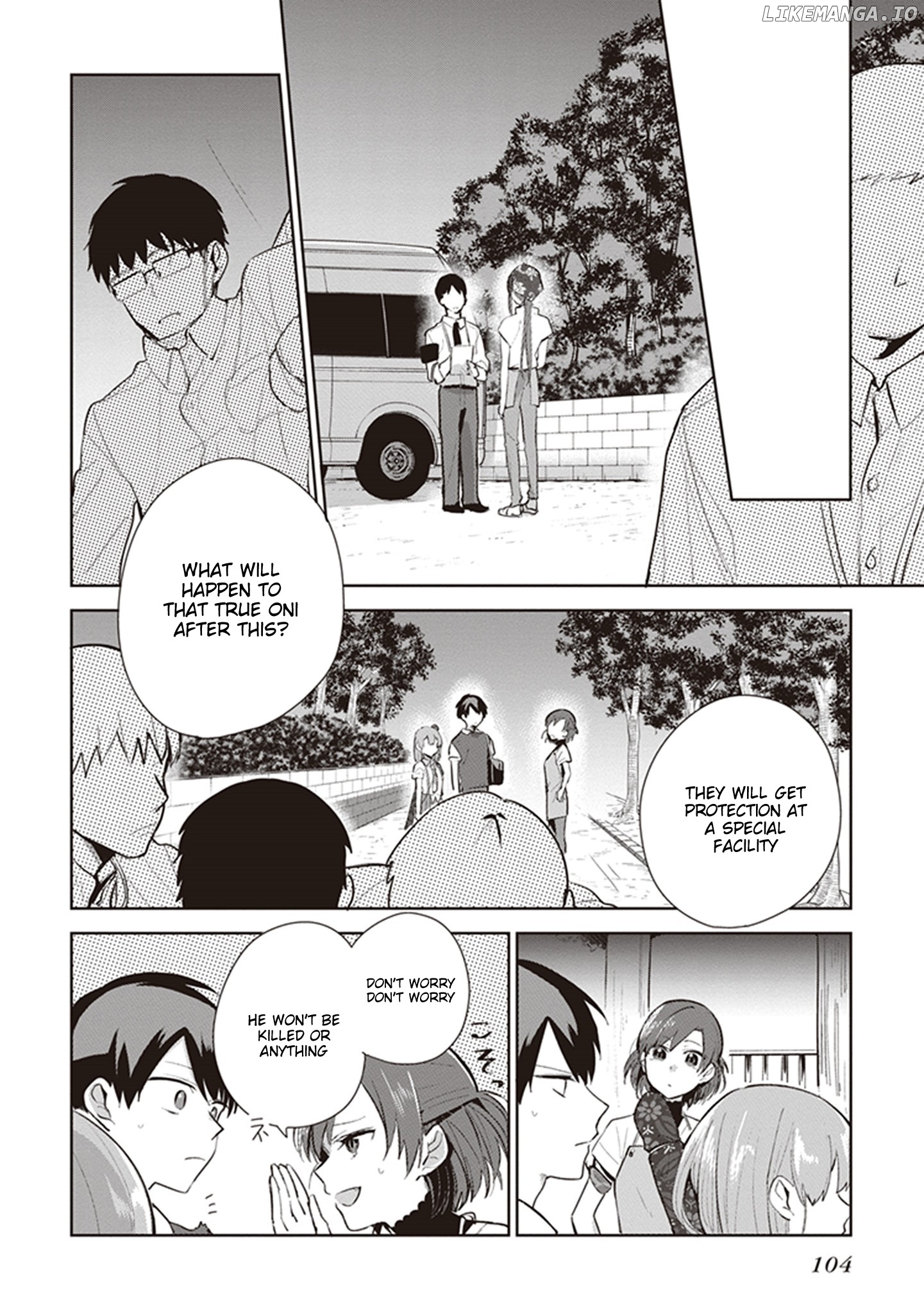 Oni Futatsu chapter 10 - page 6