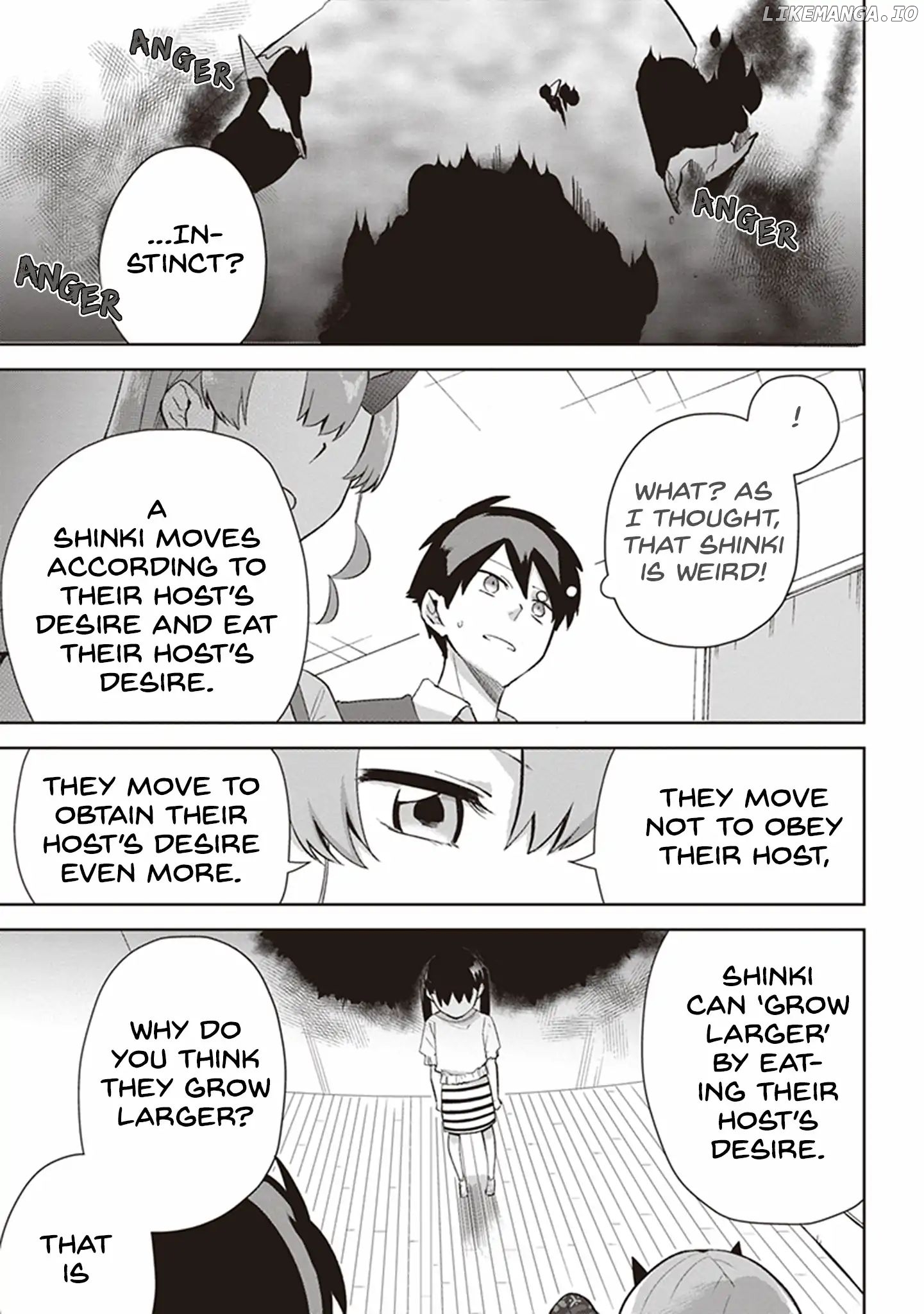 Oni Futatsu chapter 5 - page 28