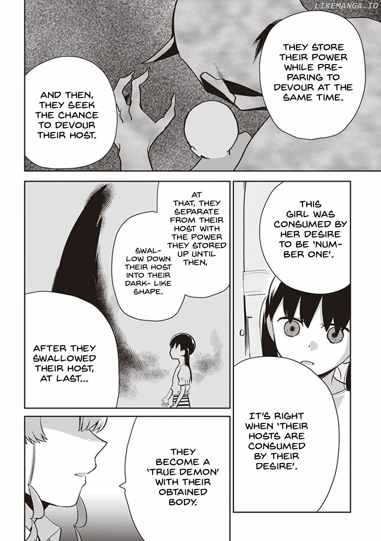 Oni Futatsu chapter 5 - page 33