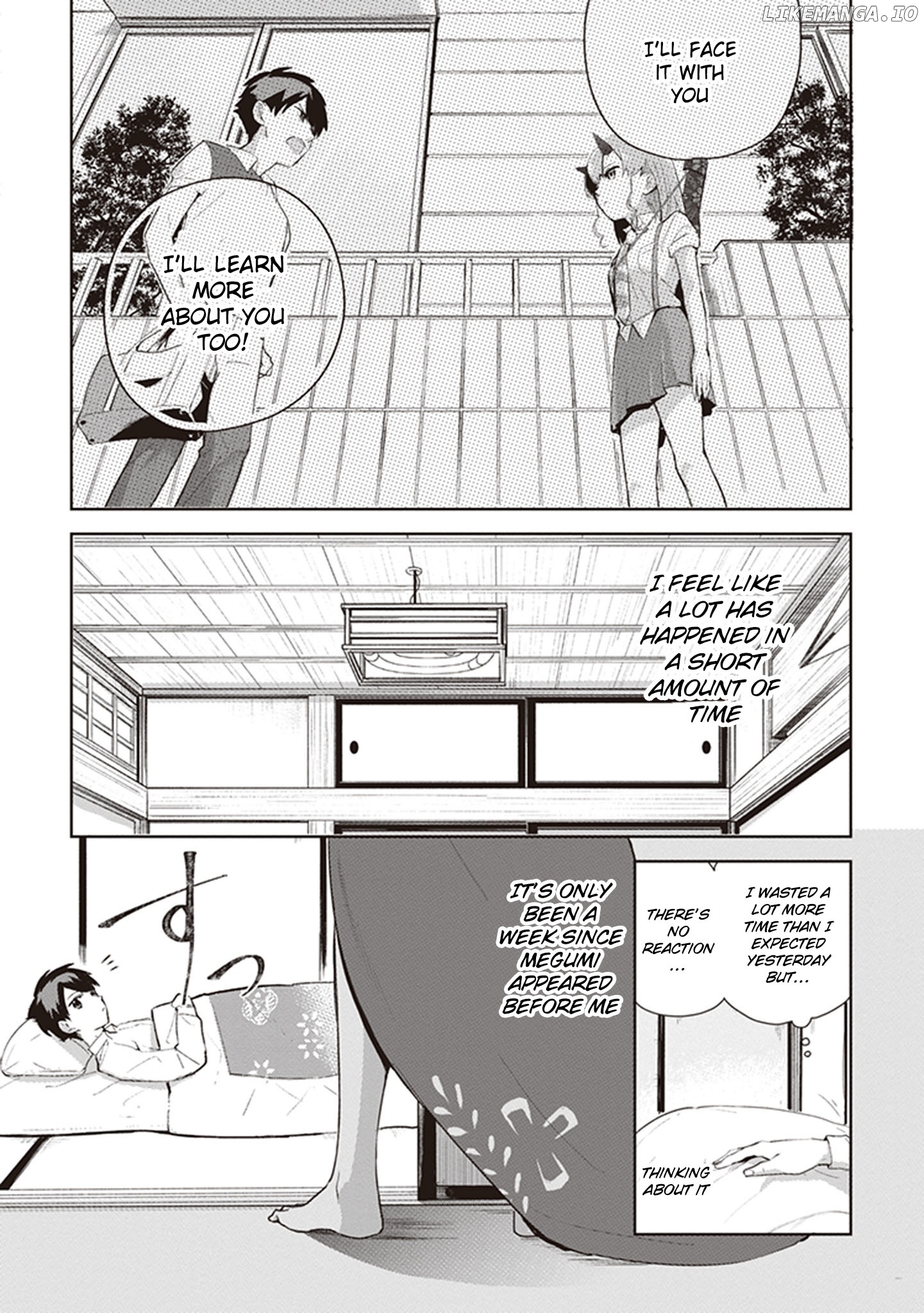 Oni Futatsu chapter 8 - page 2