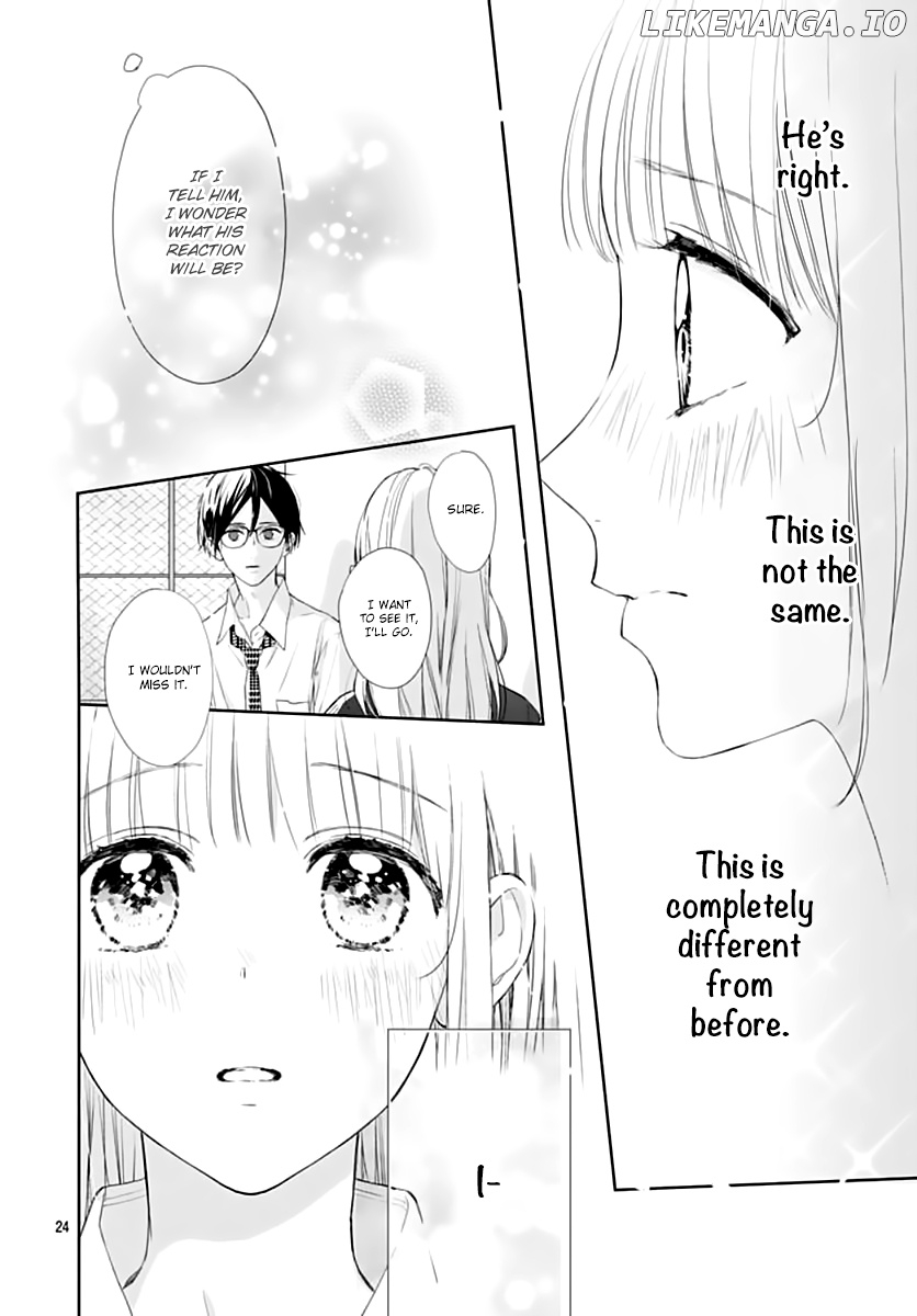 Shunkan Gradation chapter 22 - page 26