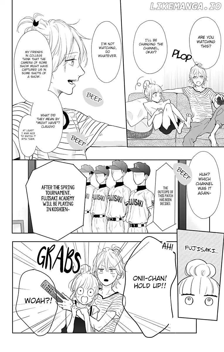 Shunkan Gradation chapter 15 - page 22