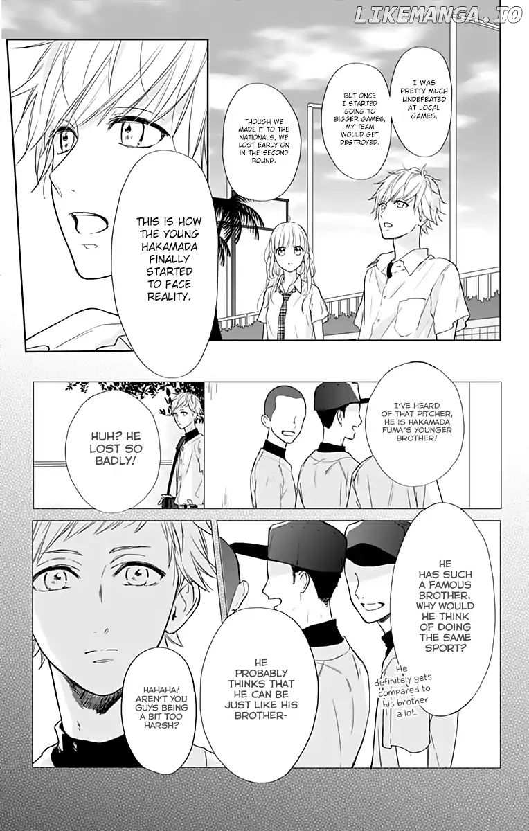 Shunkan Gradation chapter 14 - page 14