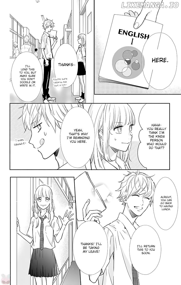 Shunkan Gradation chapter 9 - page 9