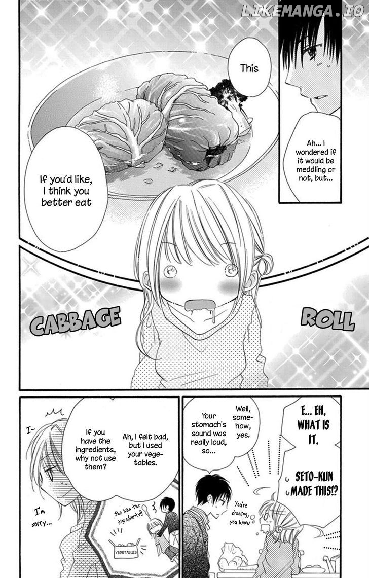 Tonari Wa Nani O Kuu Hito Zo chapter 0.1 - page 15