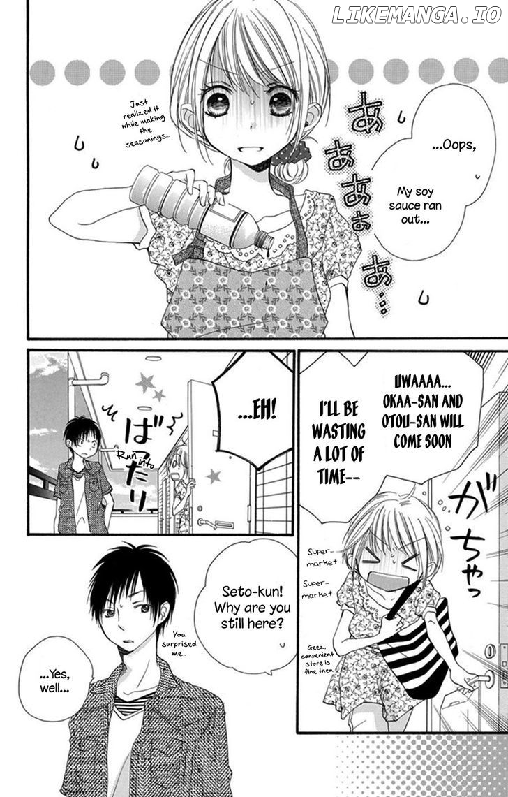 Tonari Wa Nani O Kuu Hito Zo chapter 0.1 - page 32