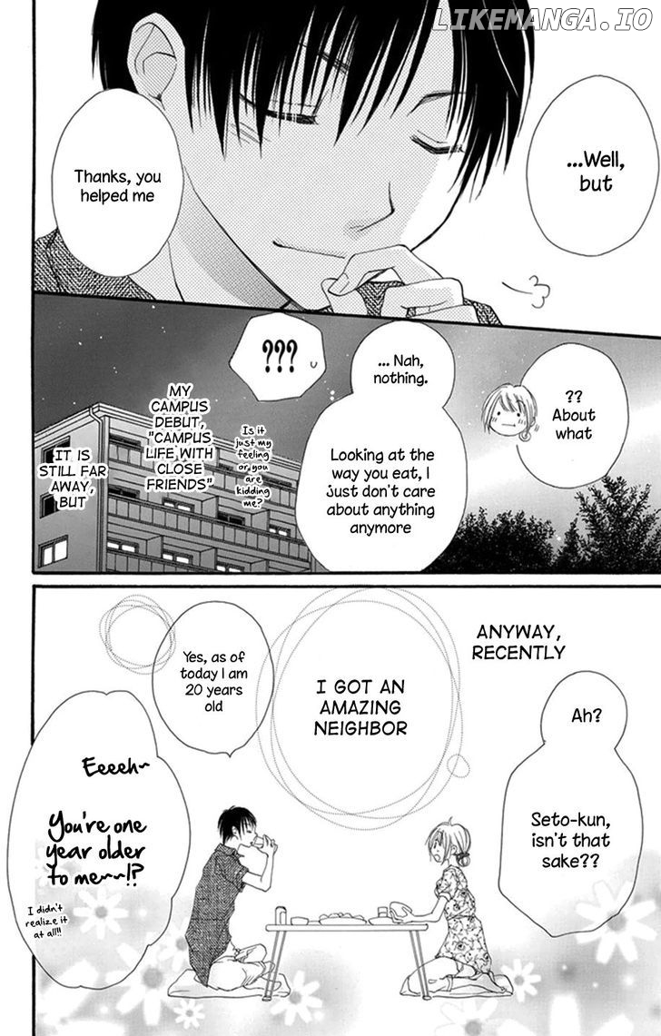 Tonari Wa Nani O Kuu Hito Zo chapter 0.1 - page 44