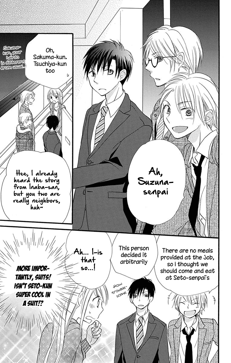 Tonari Wa Nani O Kuu Hito Zo chapter 6 - page 28