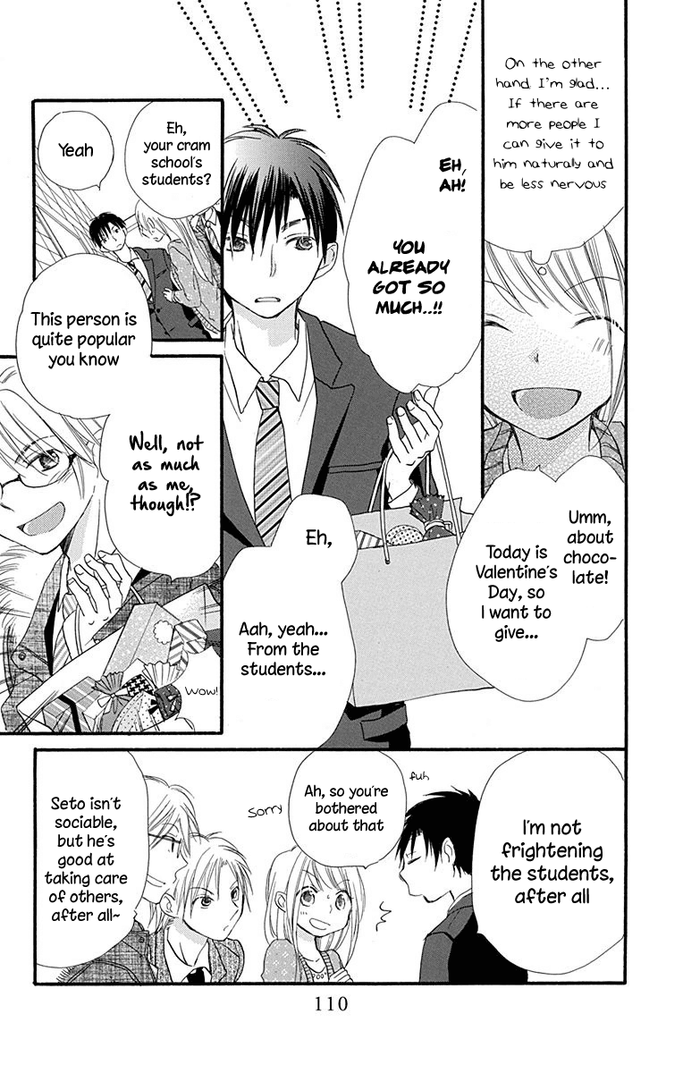 Tonari Wa Nani O Kuu Hito Zo chapter 6 - page 29