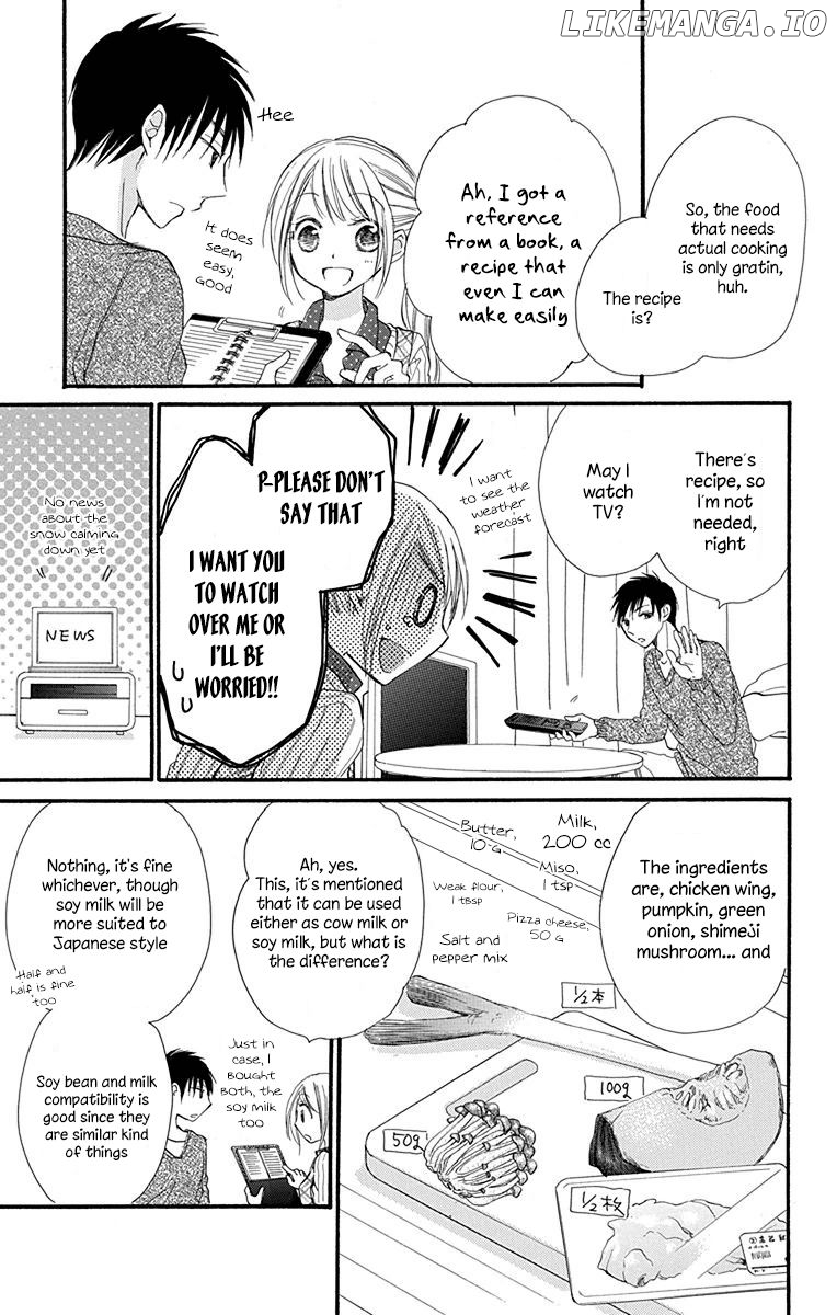 Tonari Wa Nani O Kuu Hito Zo chapter 5 - page 20