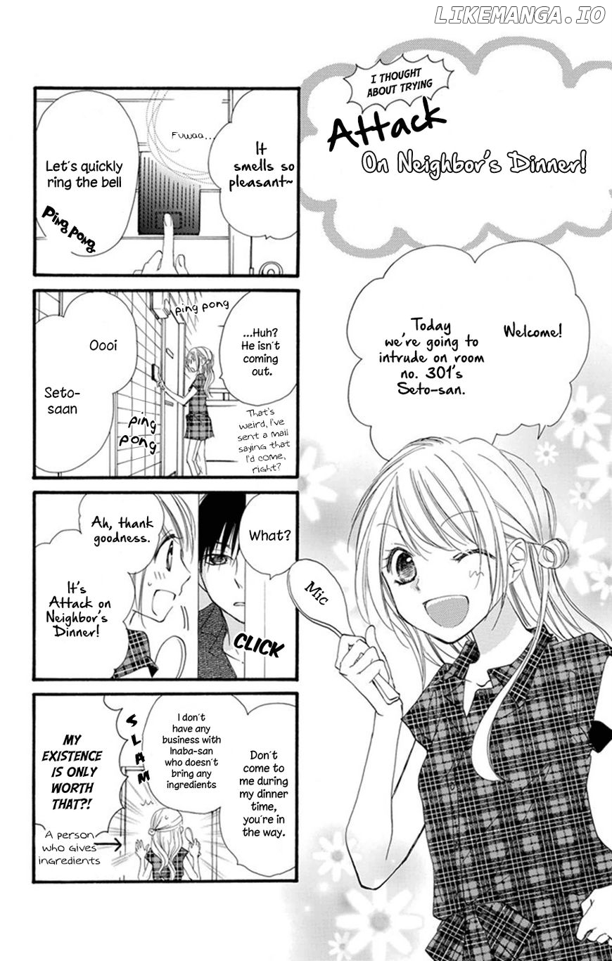 Tonari Wa Nani O Kuu Hito Zo chapter 3.5 - page 3