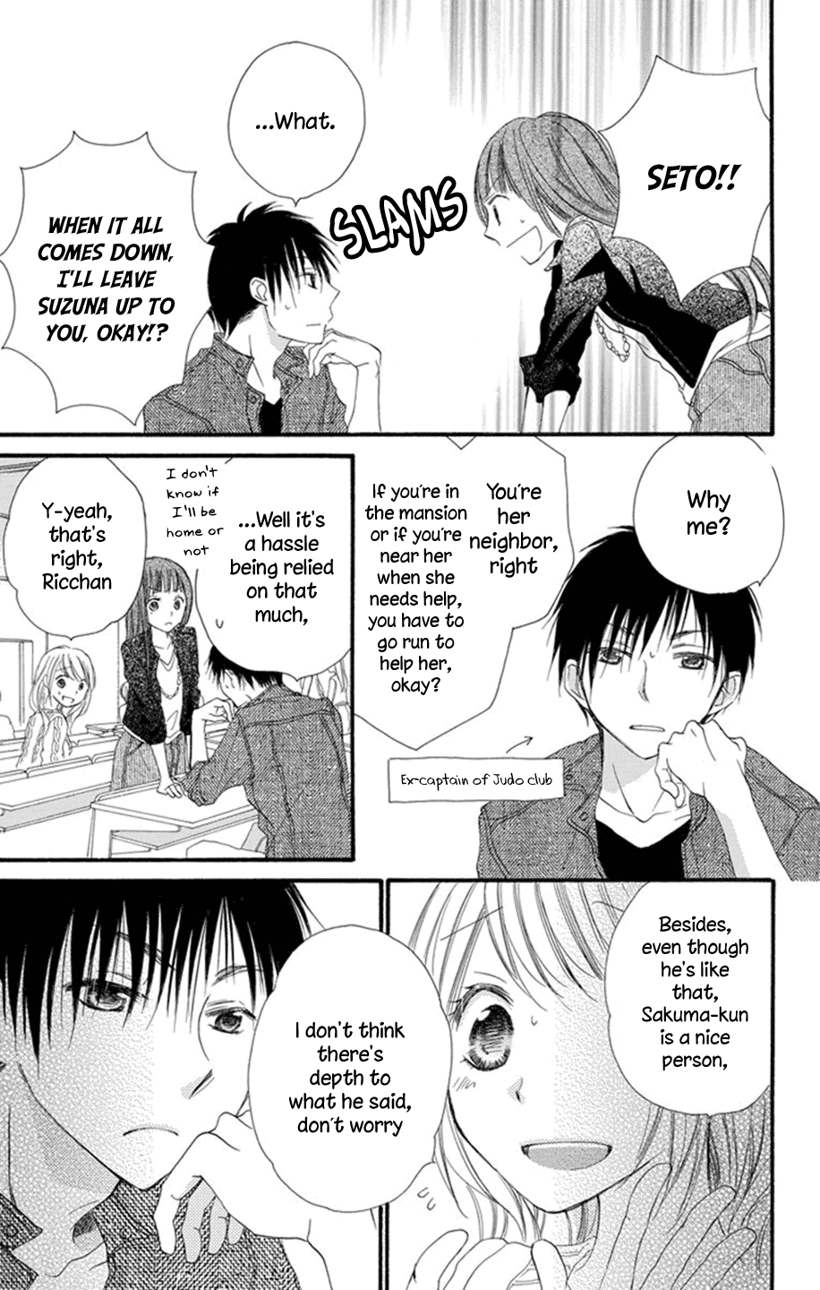 Tonari Wa Nani O Kuu Hito Zo chapter 2 - page 30