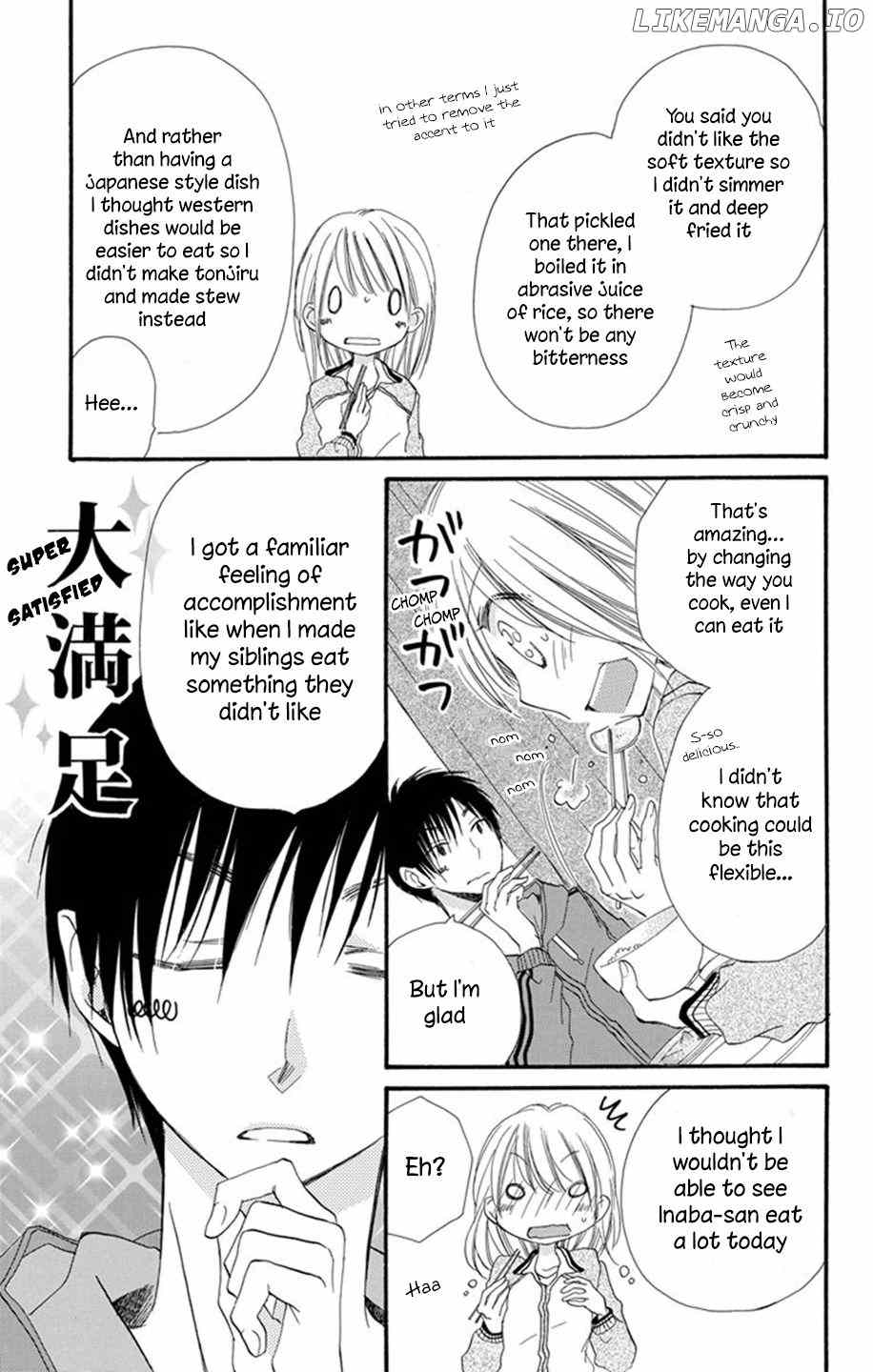 Tonari Wa Nani O Kuu Hito Zo chapter 1 - page 25