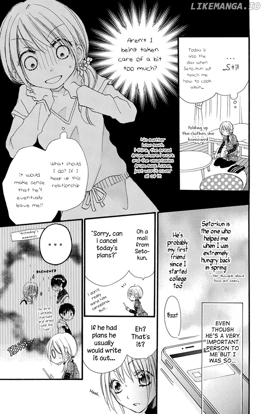 Tonari Wa Nani O Kuu Hito Zo chapter 1 - page 27