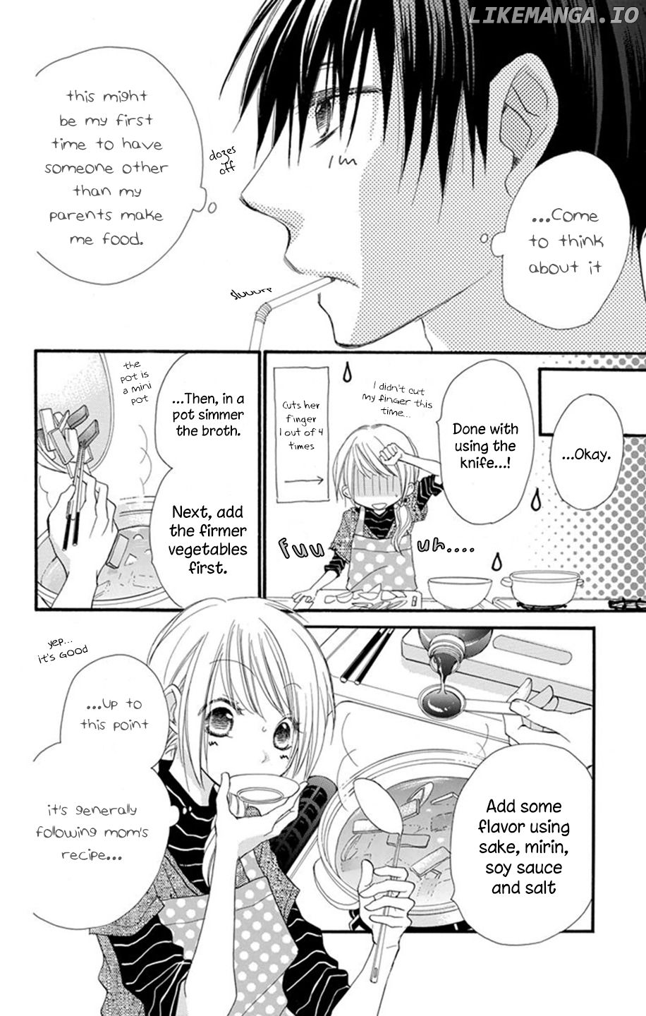 Tonari Wa Nani O Kuu Hito Zo chapter 1 - page 38