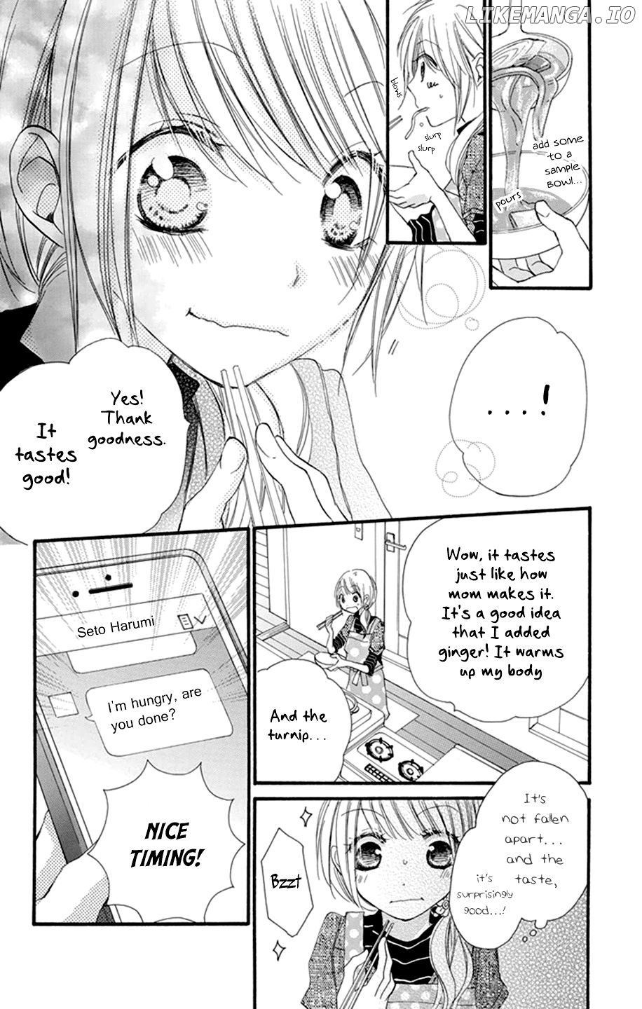 Tonari Wa Nani O Kuu Hito Zo chapter 1 - page 40