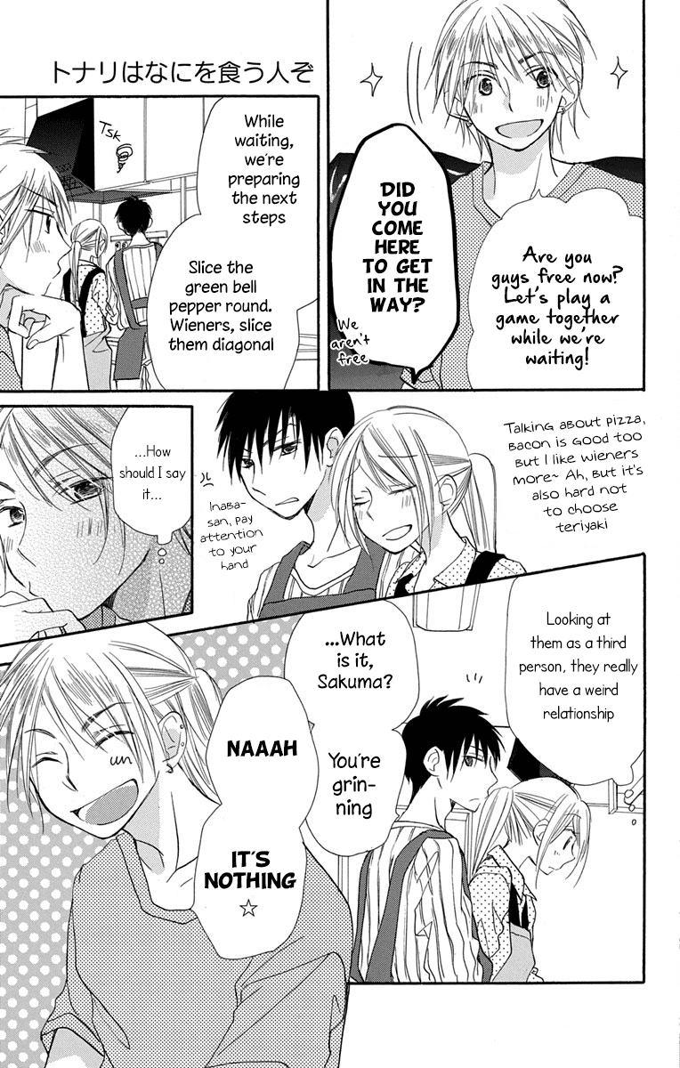 Tonari Wa Nani O Kuu Hito Zo chapter 10 - page 10