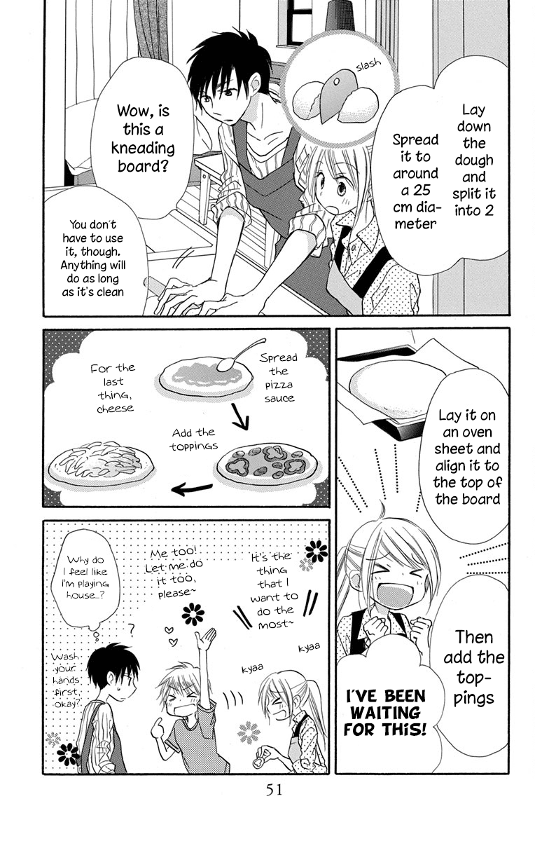 Tonari Wa Nani O Kuu Hito Zo chapter 10 - page 12