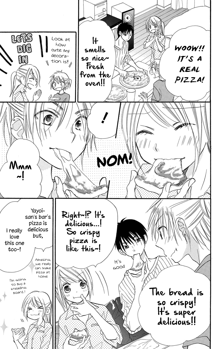 Tonari Wa Nani O Kuu Hito Zo chapter 10 - page 14