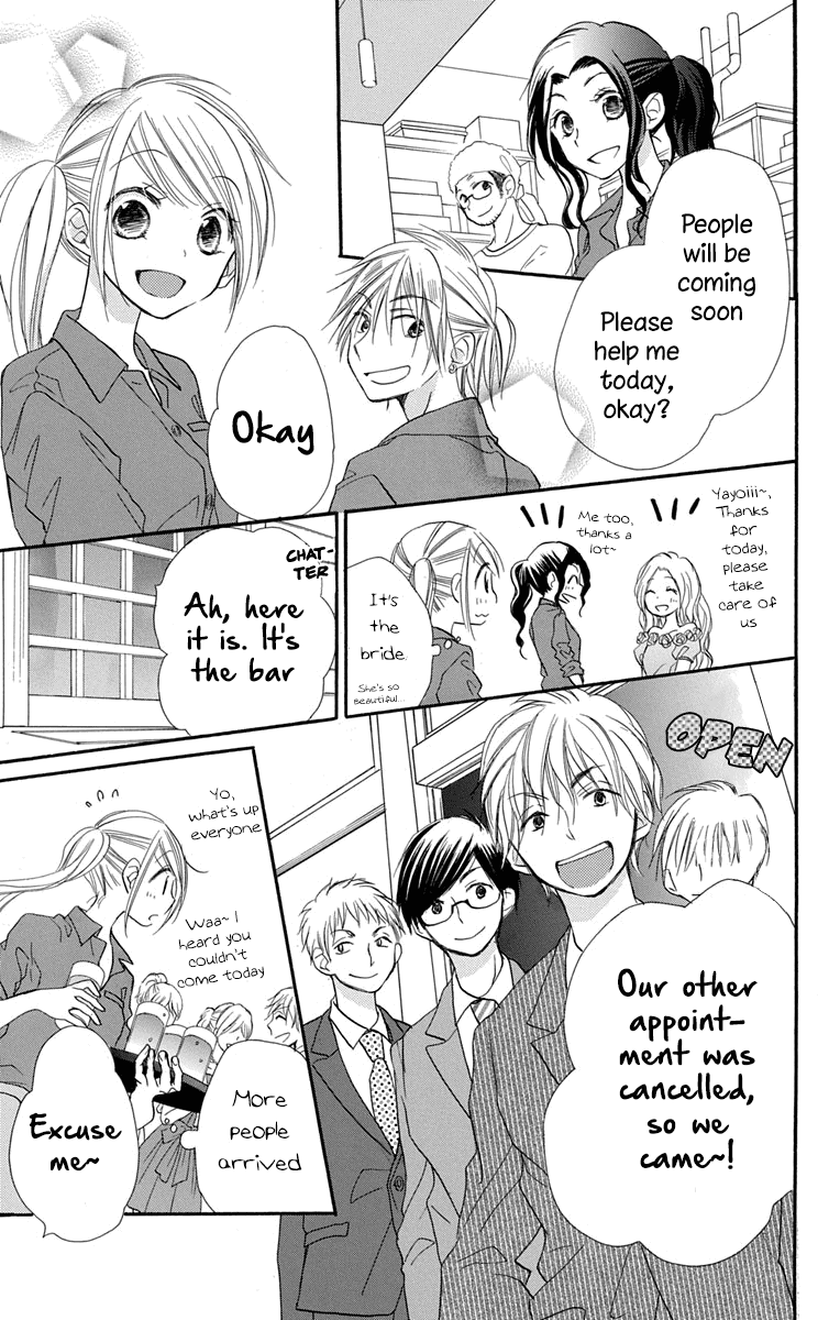 Tonari Wa Nani O Kuu Hito Zo chapter 10 - page 18