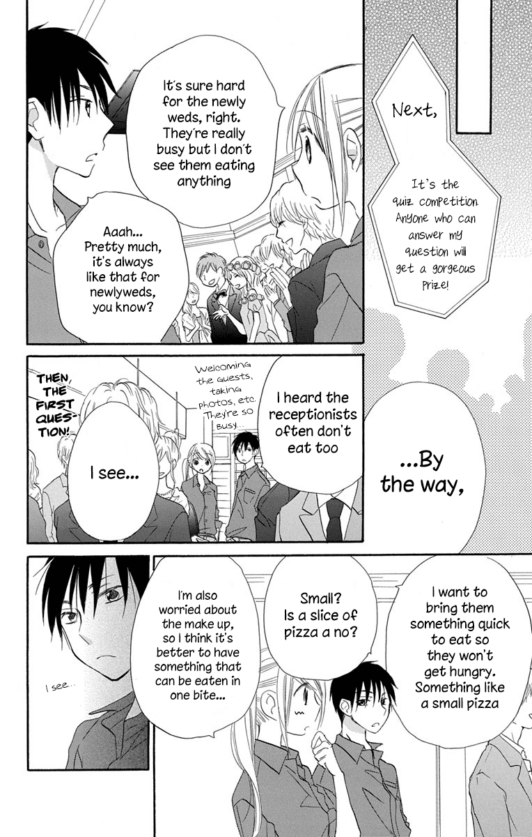 Tonari Wa Nani O Kuu Hito Zo chapter 10 - page 21