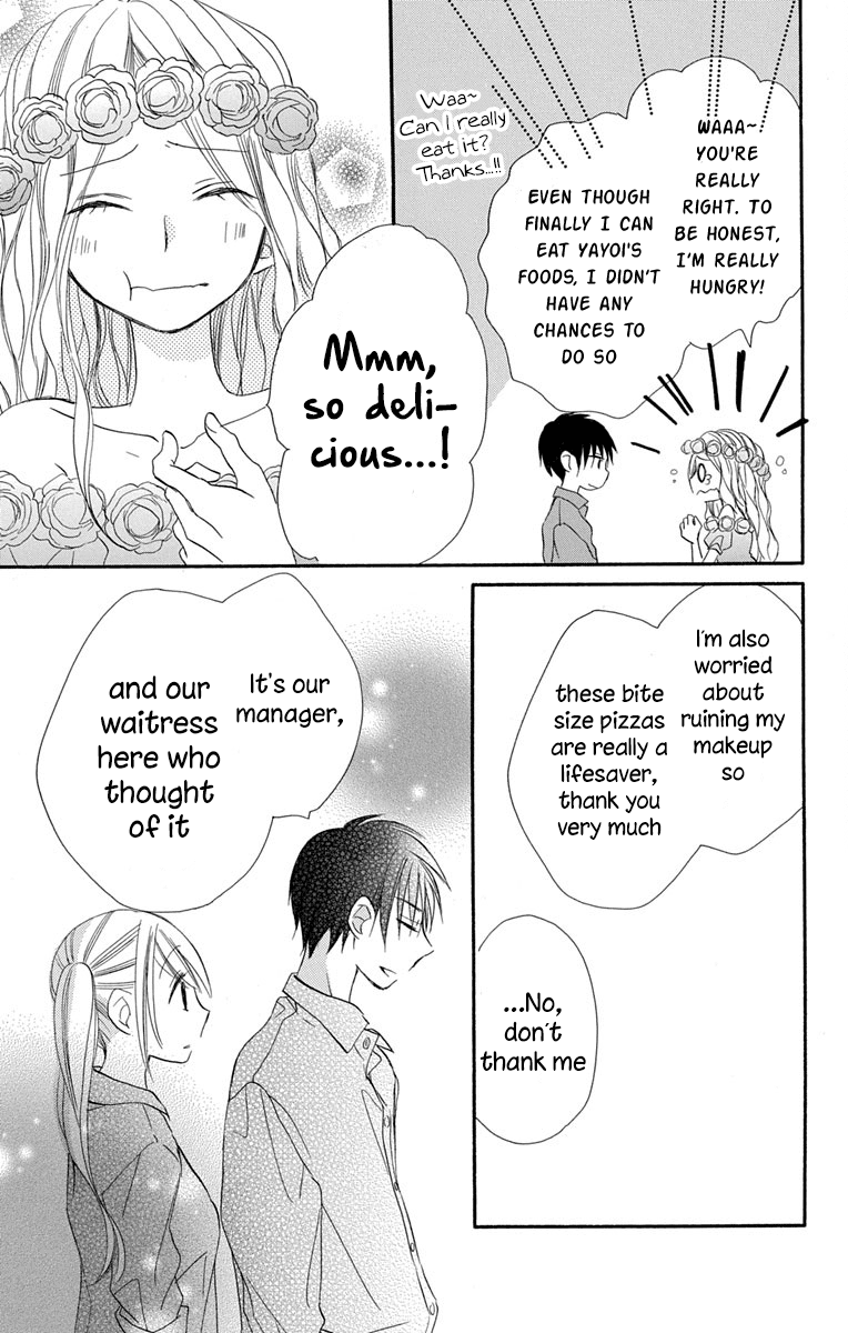 Tonari Wa Nani O Kuu Hito Zo chapter 10 - page 30