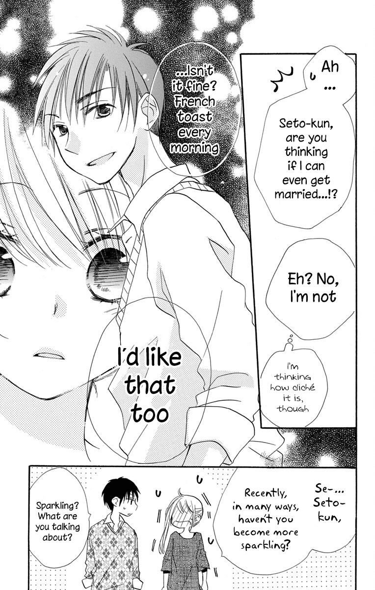 Tonari Wa Nani O Kuu Hito Zo chapter 10 - page 36