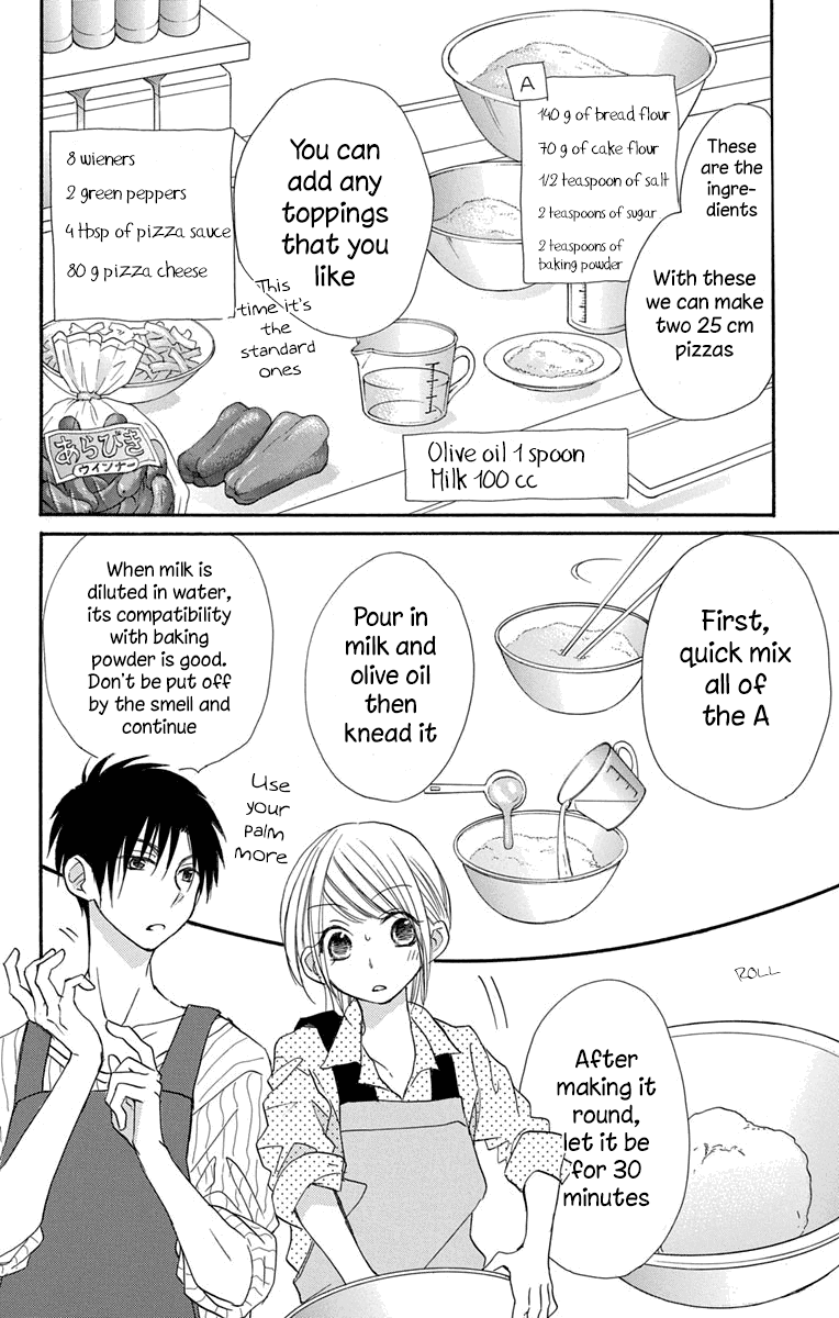 Tonari Wa Nani O Kuu Hito Zo chapter 10 - page 9