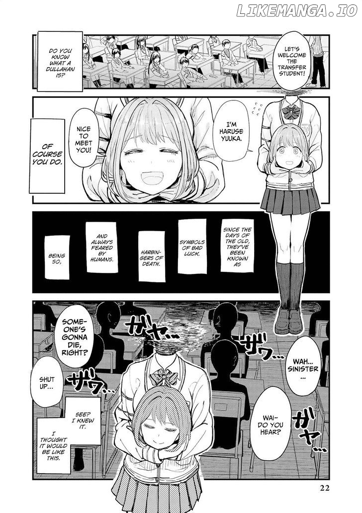 Jingai no Yome to Icha Icha Suru - Anthology Comic chapter 2 - page 3