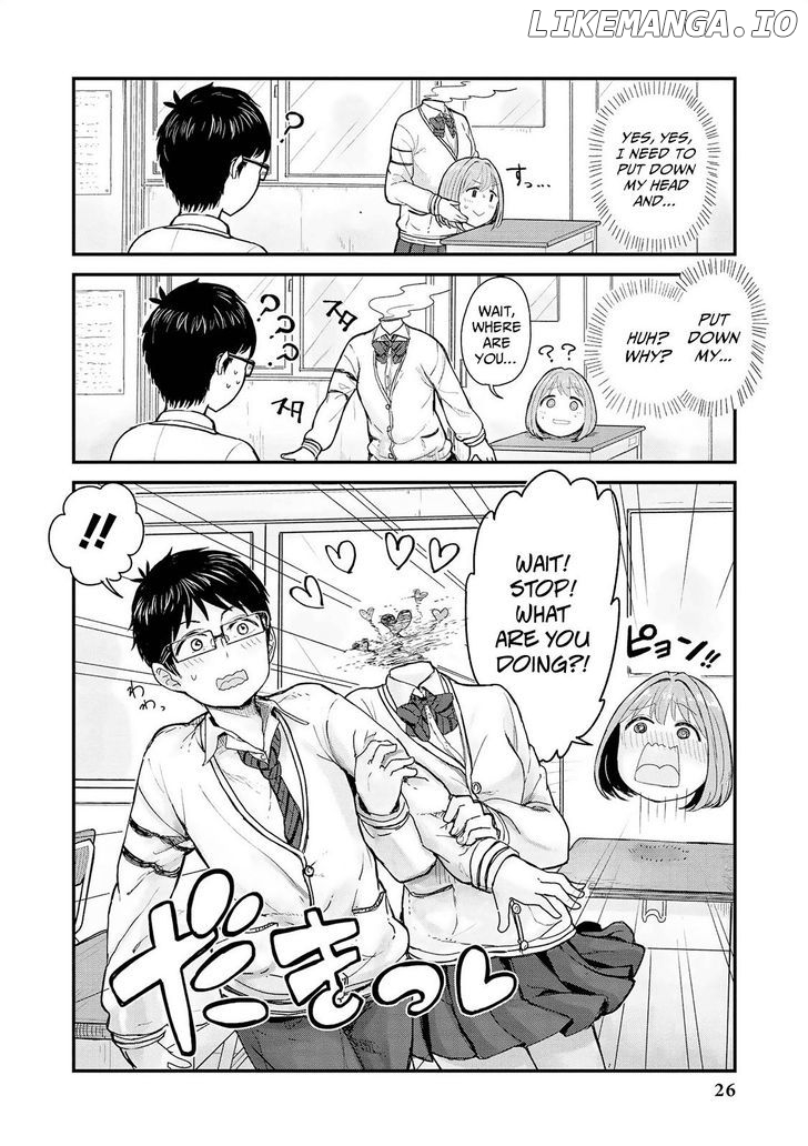 Jingai no Yome to Icha Icha Suru - Anthology Comic chapter 2 - page 7