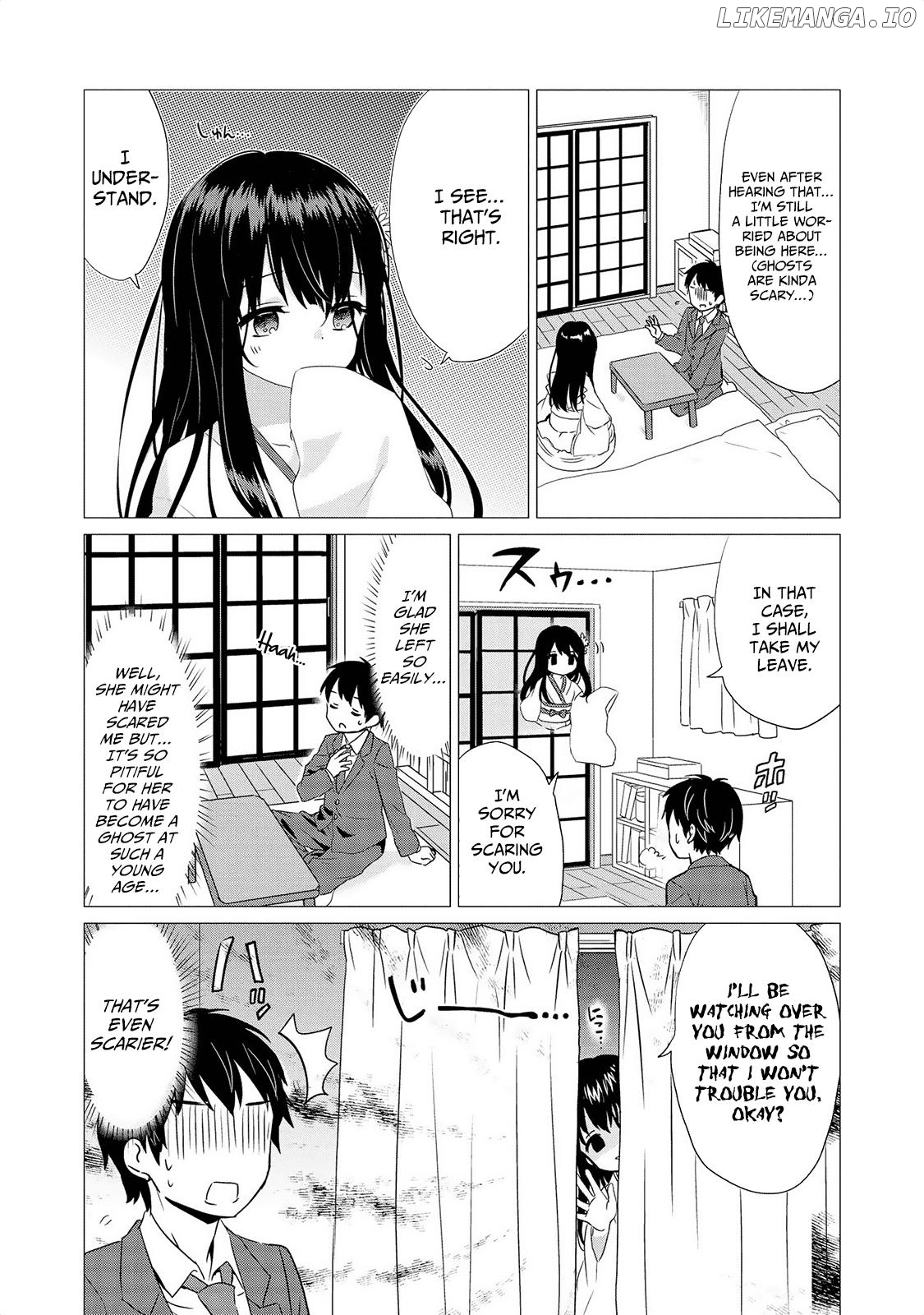 Jingai no Yome to Icha Icha Suru - Anthology Comic chapter 3 - page 5