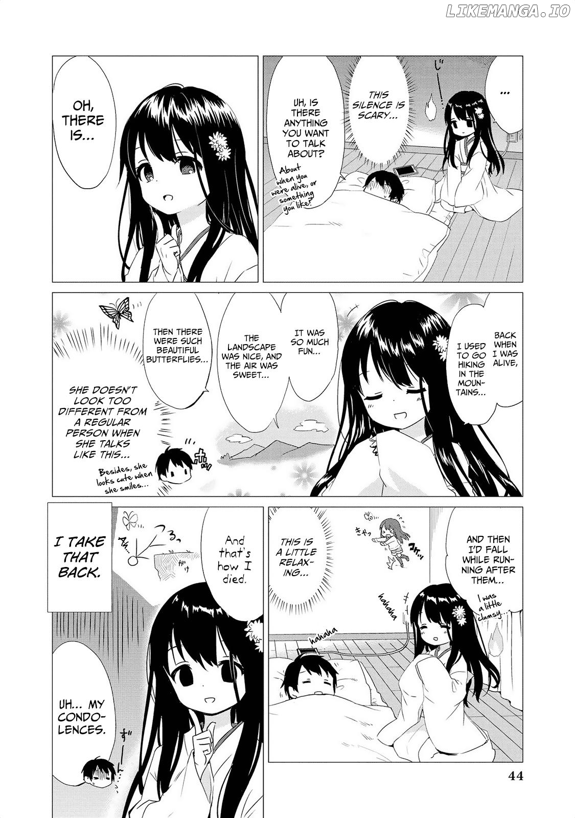 Jingai no Yome to Icha Icha Suru - Anthology Comic chapter 3 - page 7