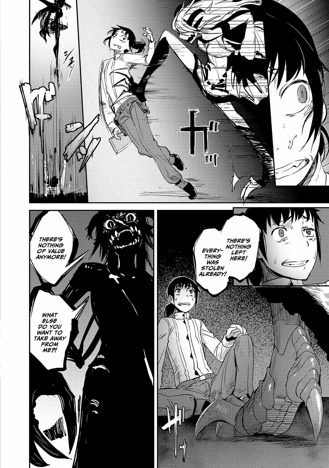 Jingai no Yome to Icha Icha Suru - Anthology Comic chapter 17 - page 19