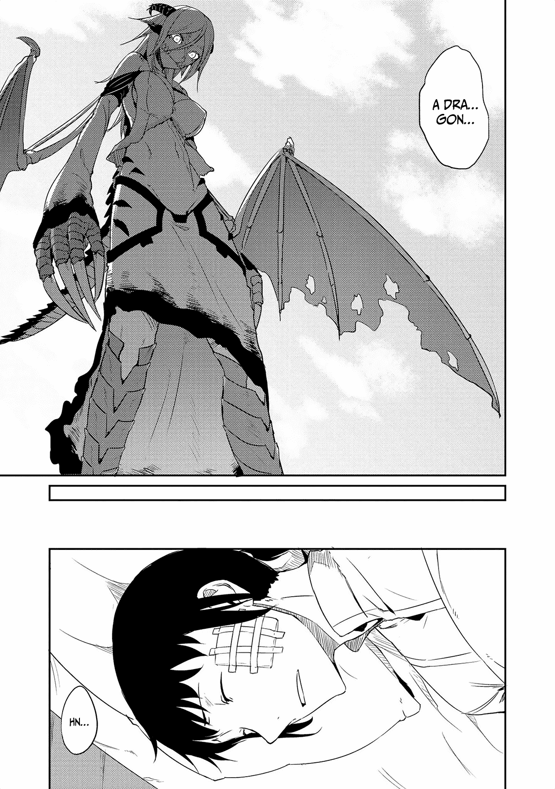 Jingai no Yome to Icha Icha Suru - Anthology Comic chapter 17 - page 4