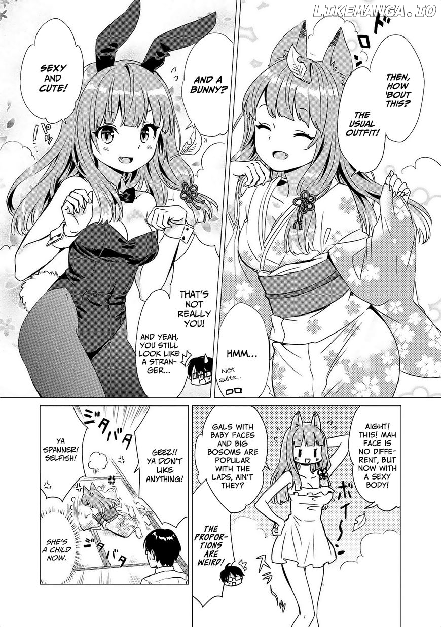 Jingai no Yome to Icha Icha Suru - Anthology Comic chapter 10 - page 9