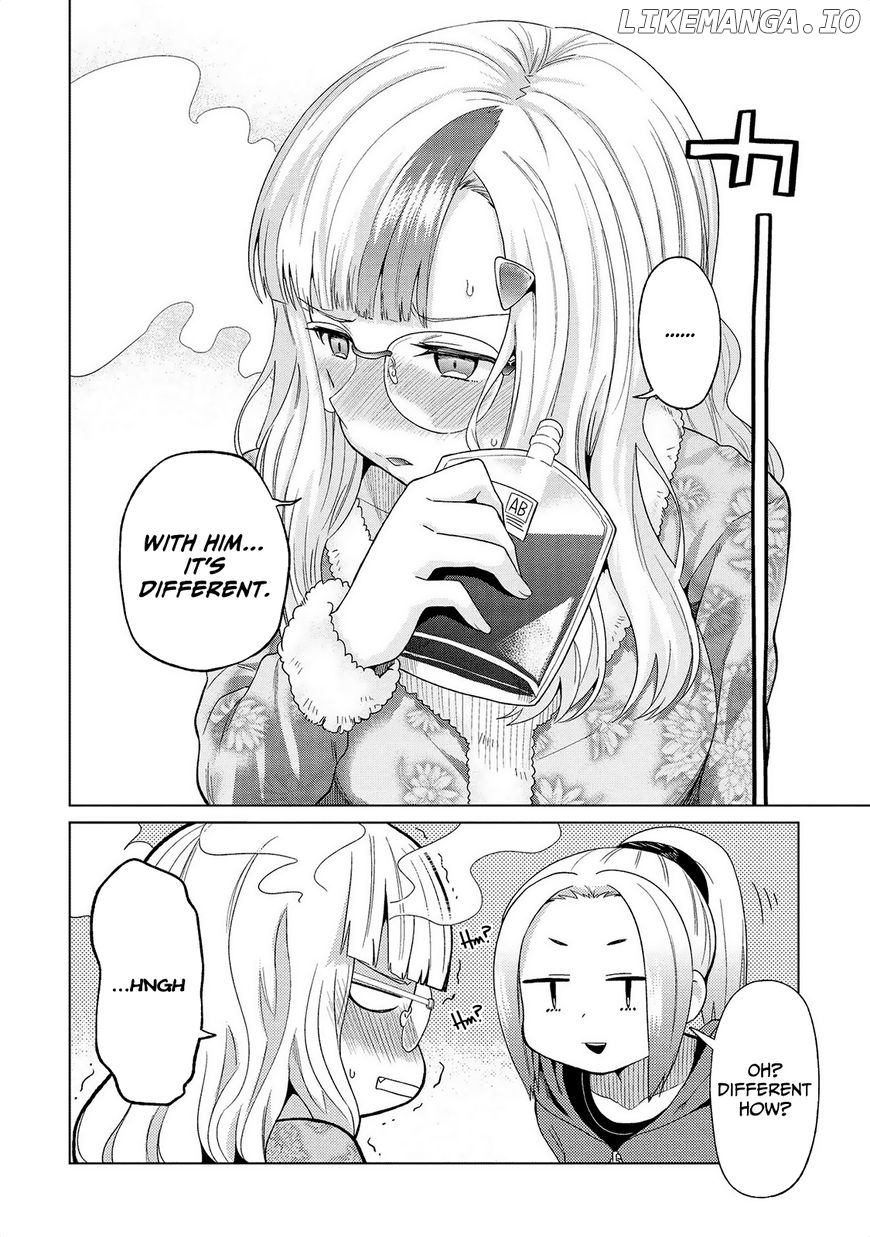 Jingai no Yome to Icha Icha Suru - Anthology Comic chapter 15 - page 4