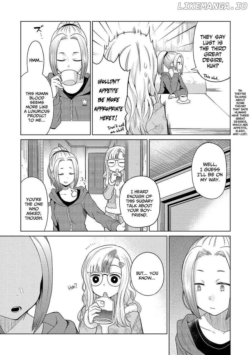 Jingai no Yome to Icha Icha Suru - Anthology Comic chapter 15 - page 7