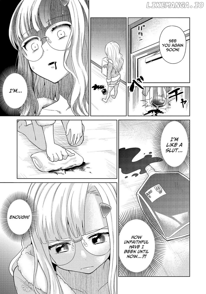 Jingai no Yome to Icha Icha Suru - Anthology Comic chapter 15 - page 9