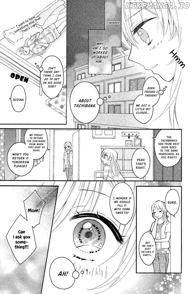 Sono Voice, Yuuryou Desu ka? chapter 1 - page 33