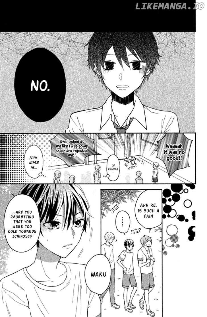 Sono Voice, Yuuryou Desu ka? chapter 1 - page 39