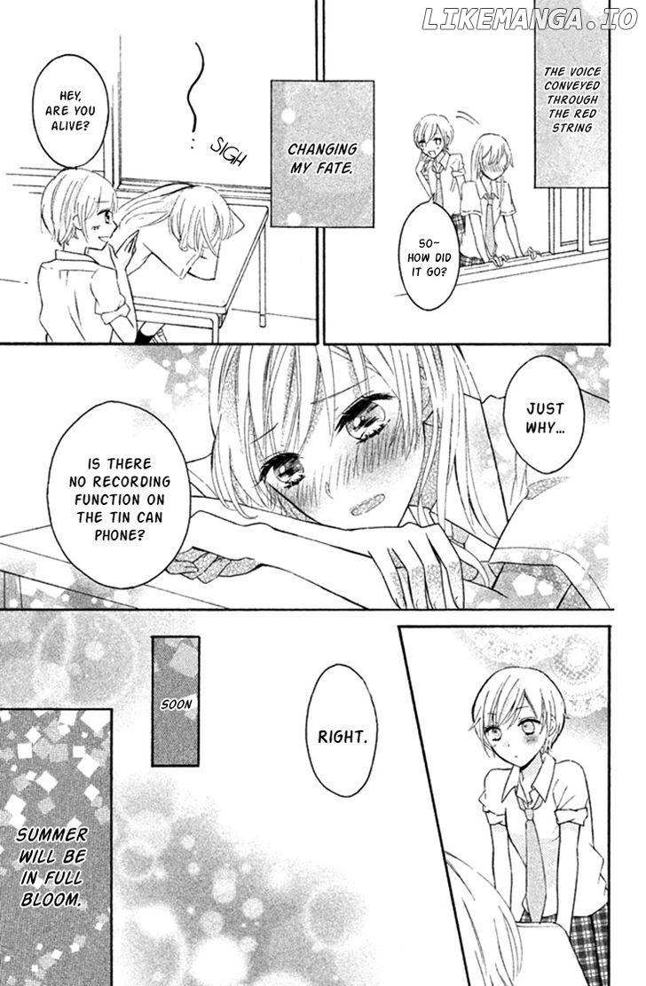 Sono Voice, Yuuryou Desu ka? chapter 1 - page 46