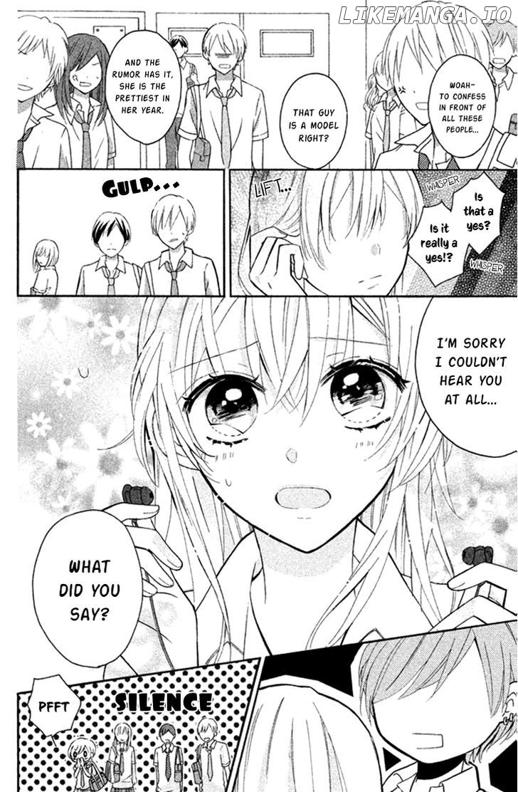 Sono Voice, Yuuryou Desu ka? chapter 1 - page 6