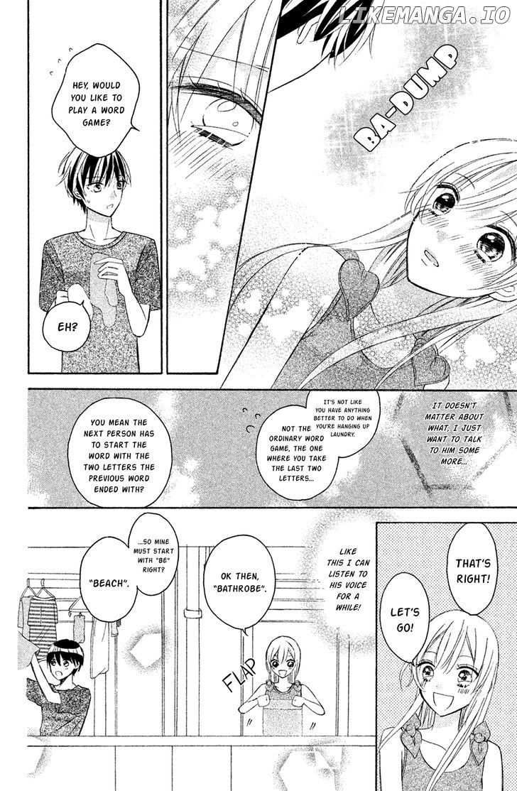 Sono Voice, Yuuryou Desu ka? chapter 2 - page 34