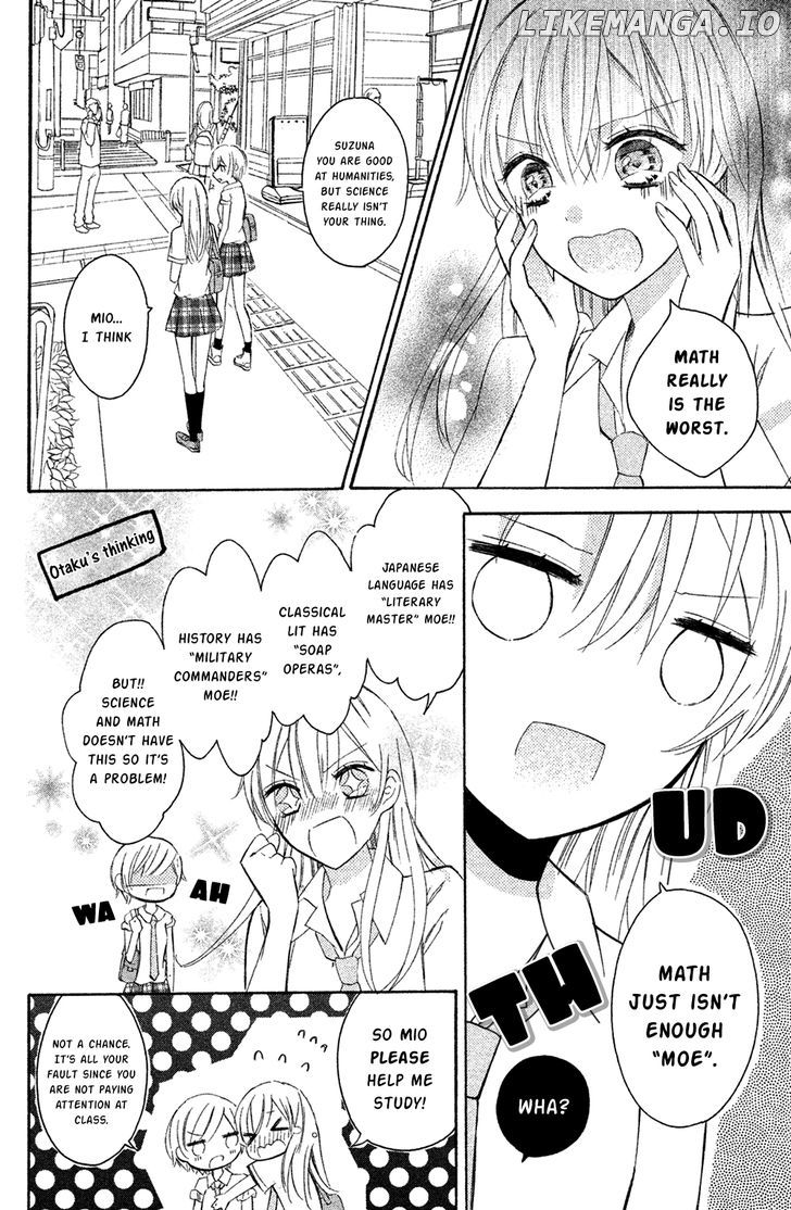 Sono Voice, Yuuryou Desu ka? chapter 2 - page 8